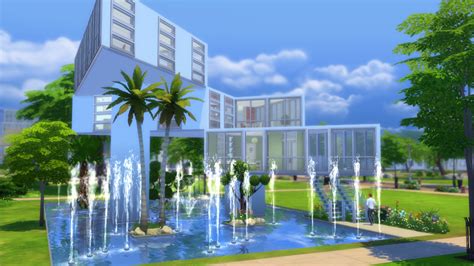 The Sims 4 Gallery Spotlight Houses And Community Lots 300615