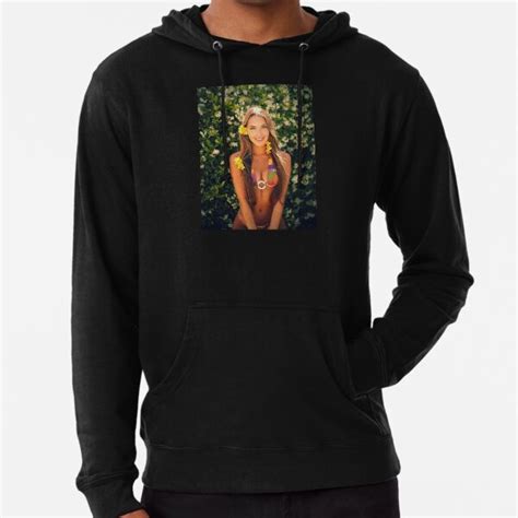 Lexi Rivera Photo Lightweight Hoodie For Sale By Steviedudee Redbubble