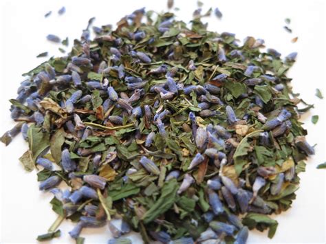 Lavender Mint Banff Tea Co