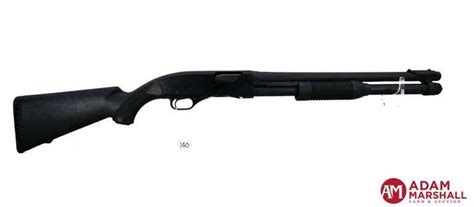 Winchester Model 1300 Defender Pump Action Shotgun 12 Ga 2 34 3