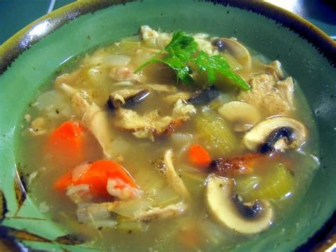 Our version of this classic rice porridge is simple, adaptable, and filled. Turkey Soup | House of Annie