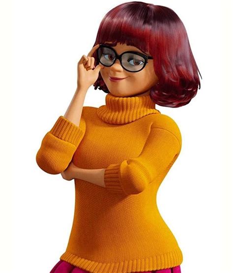 Scoob Velma Dinkley Sweater Velma Dinkley Velma Comic Art Girls