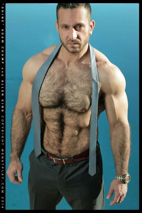 Pin On Handsome And Hairy Chested