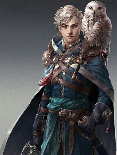 Male Character Fantasy Character Art Character Portraits Fantasy