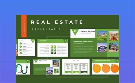 24 Best Real Estate Powerpoint Ppt Templates For 2022