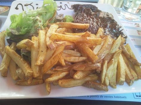 Le Victoire Clermont Ferrand Restaurant Bewertungen And Fotos Tripadvisor