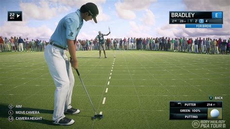 Rory Mcilroy Pga Tour Golf Tips From The Devs Sink That Putt