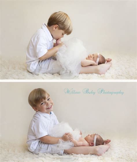 Sibling Pictures Newborn Posing Newborn Photographer Siblings