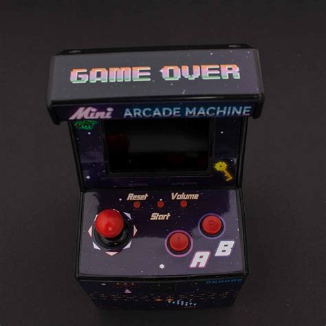 Retro Mini Arcade Machine 16bit 240in1 Games Orb Kaufen Bei Hoodde