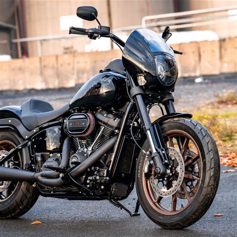 2019 Harley Davidson Low Rider S Custom Clubstyle Harley Davidson