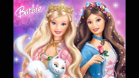 Barbie A Princesa E A Plebeia