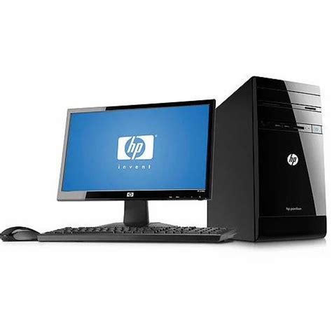 500gb Hp Desktop Screen Size 19 At Rs 13000 In Pune Id 13731230162