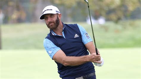 Dustin Johnson Out Of Cj Cup After Positive Coronavirus Test Nbc Los