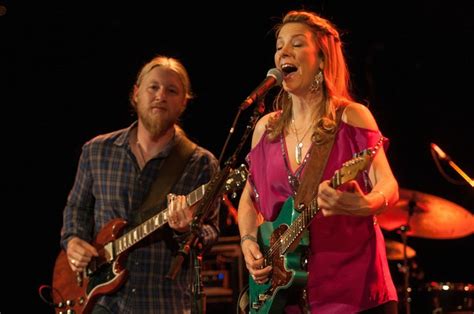Tedeschi Trucks Band At Red Rocks A Gallery