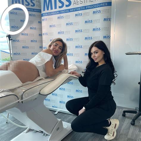 Teen Mom Farrah Abraham Shows Off Bare Butt While Getting Fillers To Correct Botched Booty