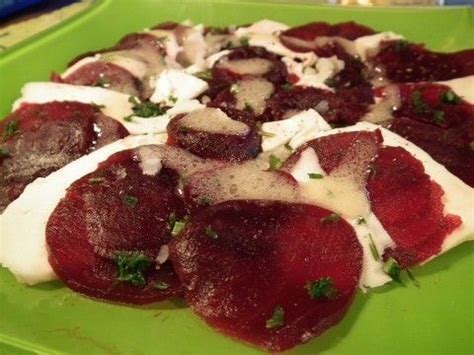 Menu de Saison Janvier 4