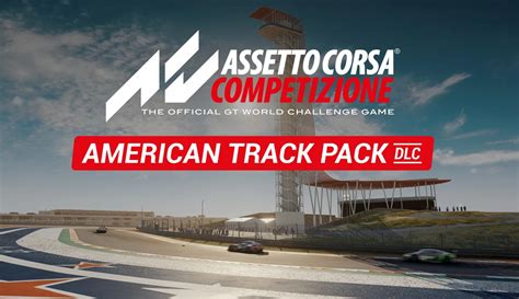 Assetto Corsa Competizione The American Track Pack