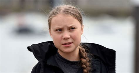 Greta Thunberg Called Autism Her Superpower In Post Against Haters Teen Vogue