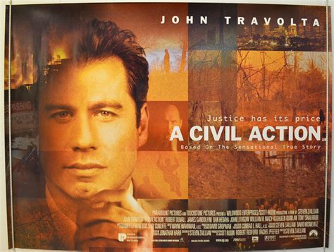 A civil action movie guide questions by middle school. A CIVIL ACTION (1999) Original Quad Movie Poster - John ...