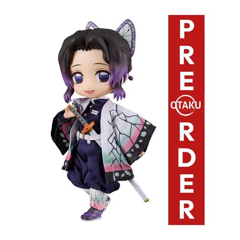 Demon Slayer Kimetsu No Yaiba Nendoroid Doll Shinobu Kocho