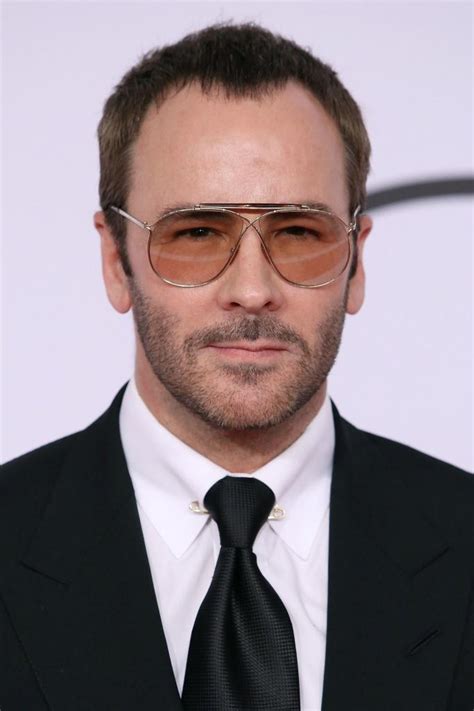 Tom Ford ‘drinking Nearly Killed Me Celebrities And Entertainment News