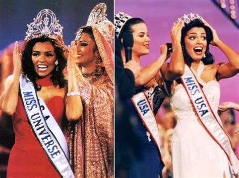 Bohols Roving Eye Remembering The Late Chelsi Smith Miss Universe 1995