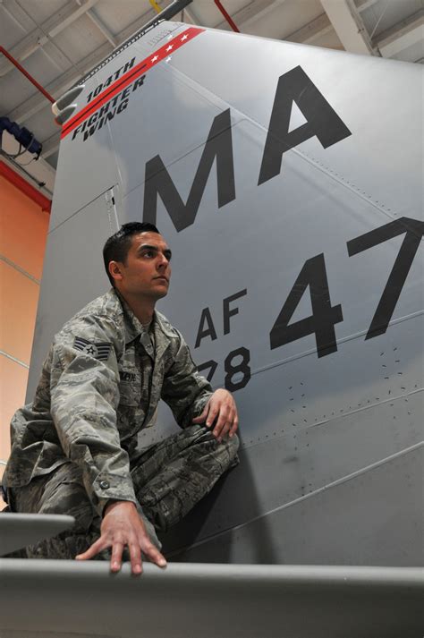 Dvids News 104th Fighter Wing Maintainer Of The Year Protects U S Air Space In Northeast