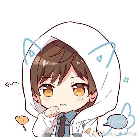 Pin By Nickel On Loveandproducer Cute Anime Chibi Cute Anime Guys