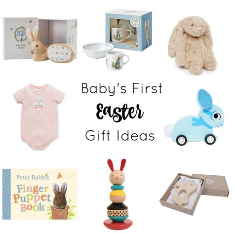 Ideal for easter, fans are impressed with the 'good materials, beautiful design' and think it's a 'lovely gift idea'. Go Ask Mum Baby's First Easter Gift Ideas - Go Ask Mum