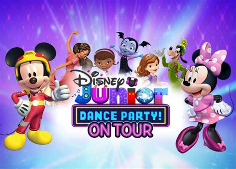 Disney Junior Dance Party Berksfun