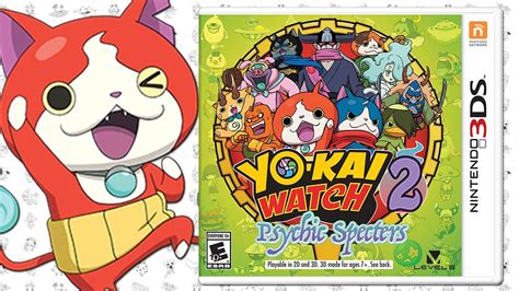 This is a compilation of gateshark codes, ntr plugins, ntr debugger addresses, save data and save editors. Yo-kai Watch 2: Psychic Specters - EVERYTHING YOU NEED TO ...