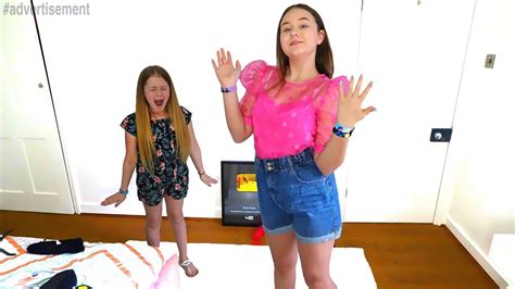 Best Of 3 Outfits Challenge Ruby Rube Vs Amelia Youtube