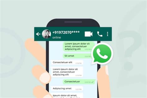 How To Message On WhatsApp Without Saving The Mobile Number Tech Nukti