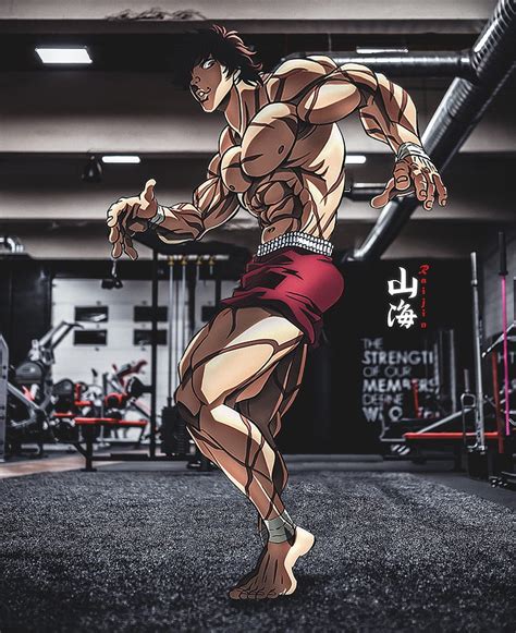 Discover More Than 56 We Go Gym Anime Wallpaper Incdgdbentre