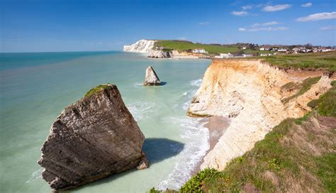 The Isle Of Wight Coastal Path