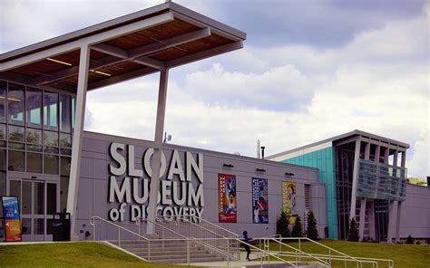 All New Sloan Museum Of Discovery Opens Flint Our Community Our Voice