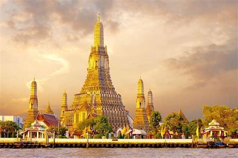 2024 Half Day Special City Tour From Bangkok