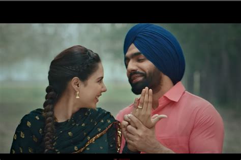First Song From Ammy Virks Punjabi Film Muklawa Out The Statesman