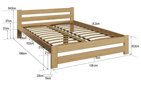 Top 40 Useful Standard Bed Dimensions With Details  