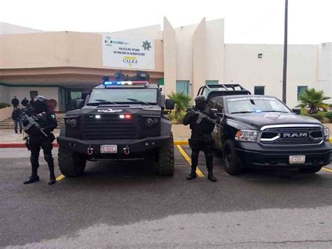 Nuevamente Atacan A Balazos A Policías Estatales En Coahuila Hay Dos