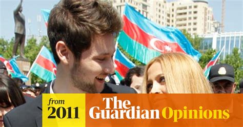Eurovision Can Transform Azerbaijan Aslan Amani The Guardian