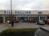 Bill Collins Ford Service Images