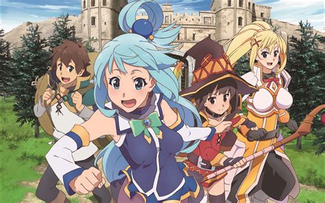 20 Best Isekai Anime To Watch 2023 Otakukan Gambaran