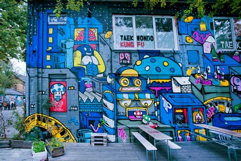 10 Photos Of Berlin Graffiti And Street Art