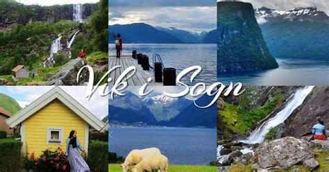 Miss Happyfeet 16 Reasons To Visit Vik I Sogn Norway