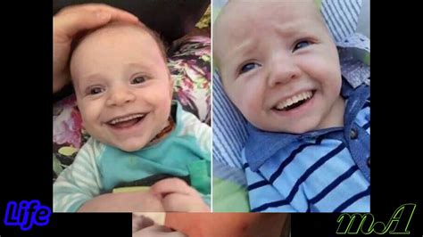 Babies With Grown Up Teeth Look Terrifying Youtube
