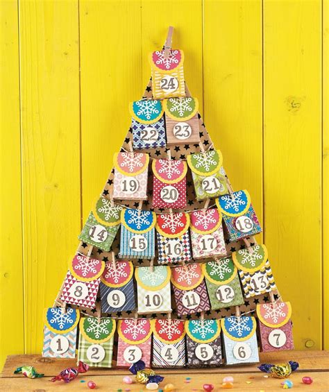 Make Your Own Advent Calendar This Christmas Papercrafter Blog