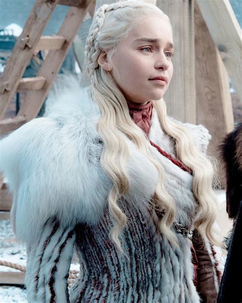Daenerys Targaryen ♡ On Instagram Hands Down One Of Her Best Looks