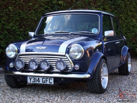 Rover Mini Cooper Sport Only 9921 Miles From New Stunning