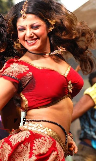 Rambha Sexy Pictures Hot Navel Photos With Seducing Curves